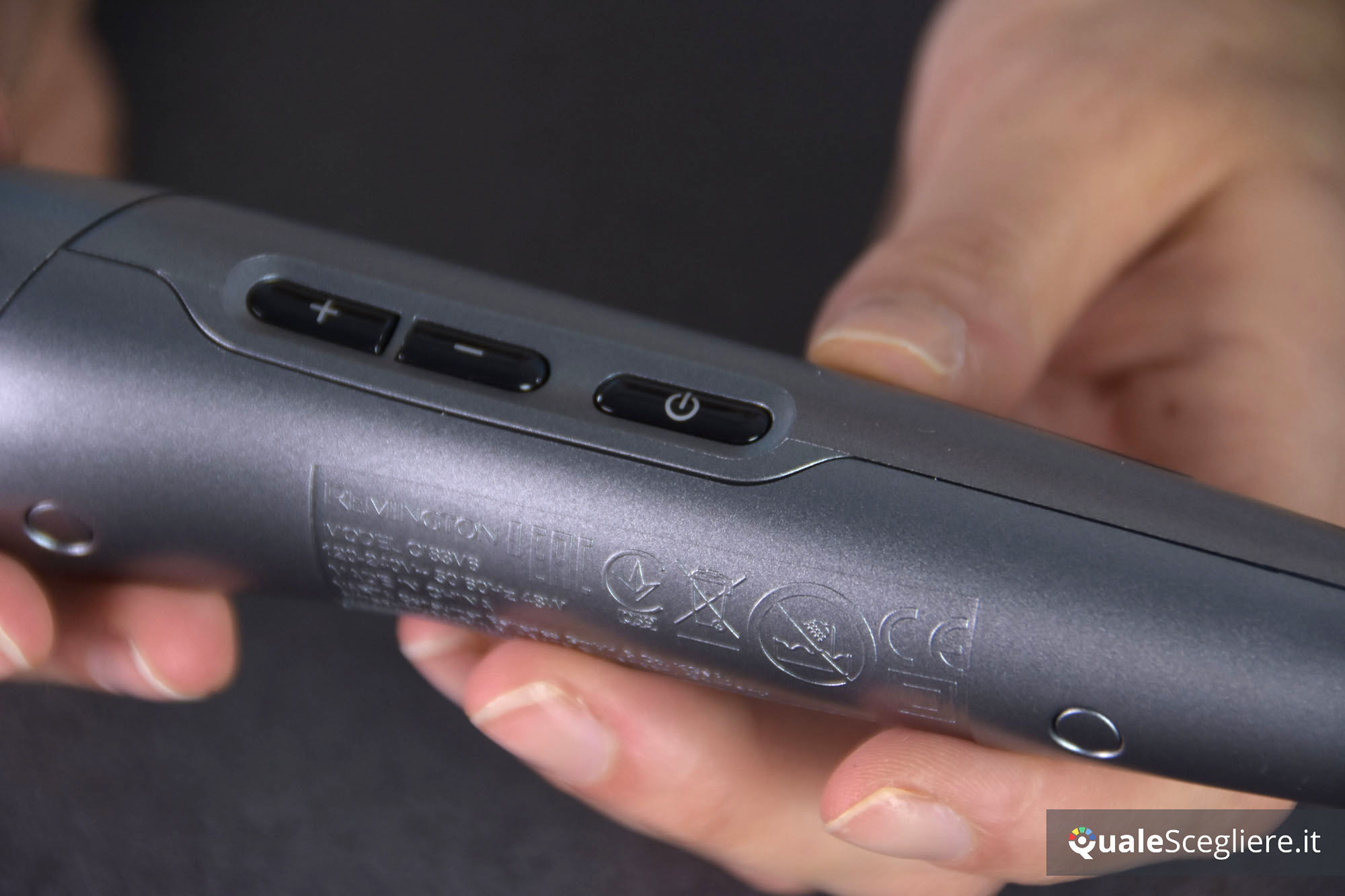 Remington Keratin Protect CI83V6