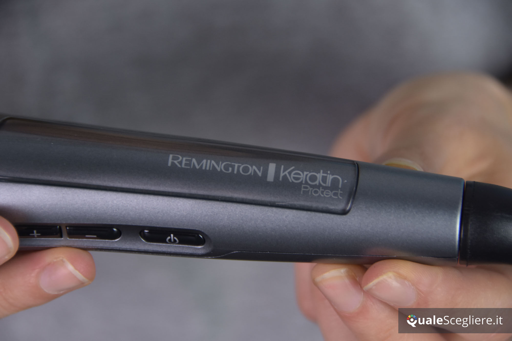 Remington Keratin Protect CI83V6