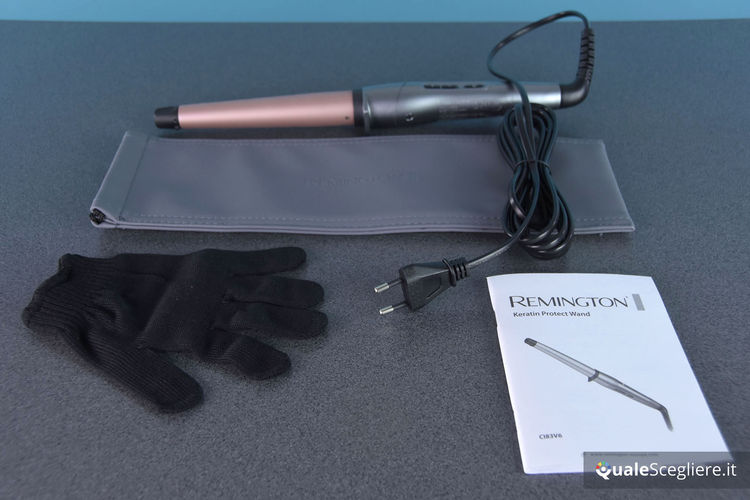 Remington Keratin Protect CI83V6