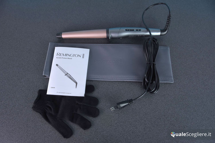 Remington Keratin Protect CI83V6