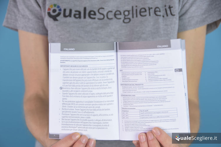 Remington Keratin Protect CI83V6