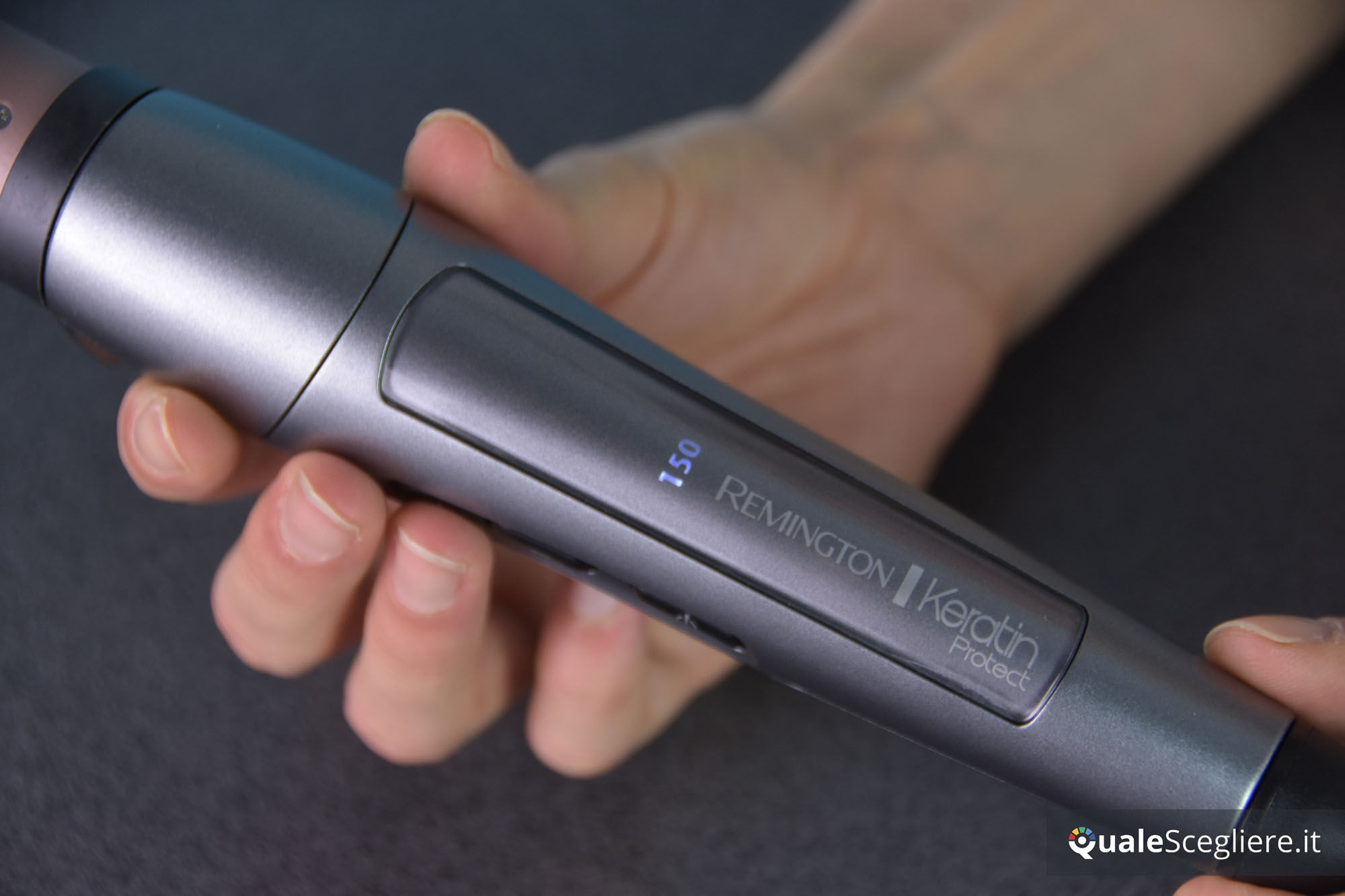 Remington Keratin Protect CI83V6