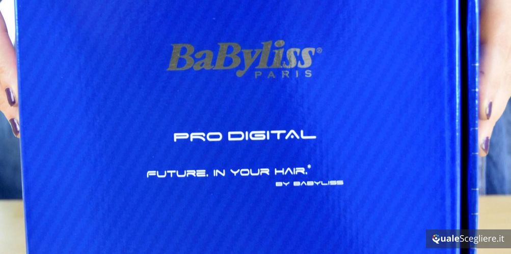 Babyliss 6000E Pro Digital