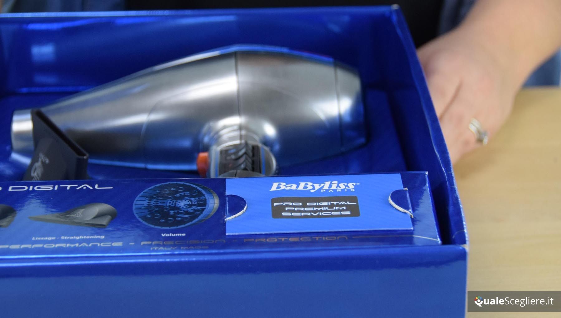 Babyliss 6000E Pro Digital
