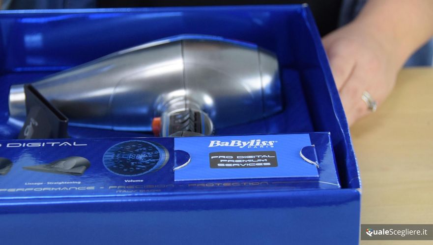 Babyliss 6000E Pro Digital