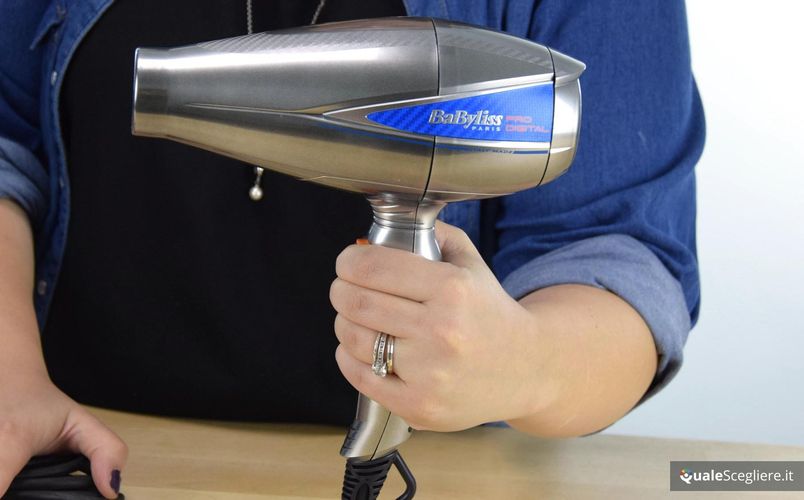 Babyliss 6000E Pro Digital