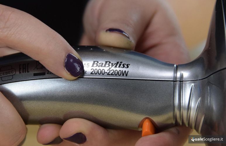 Babyliss 6000E Pro Digital