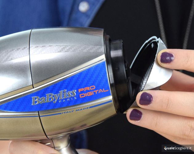 Recensione Babyliss 6000E Pro Digital | QualeScegliere.it