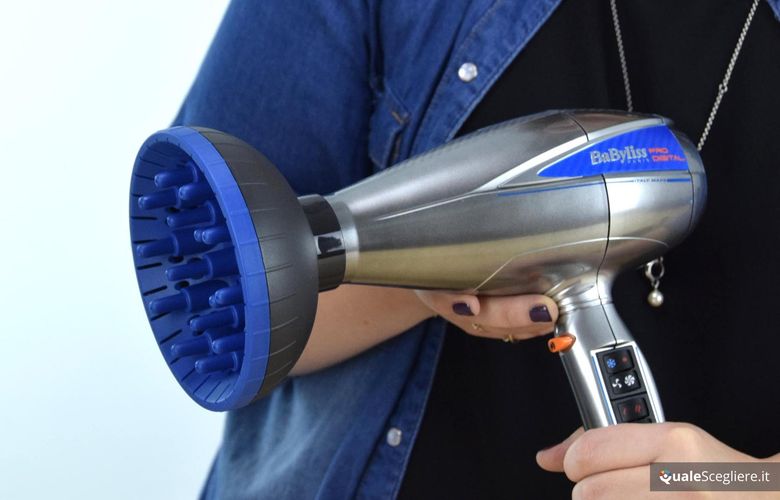 Babyliss 6000E Pro Digital