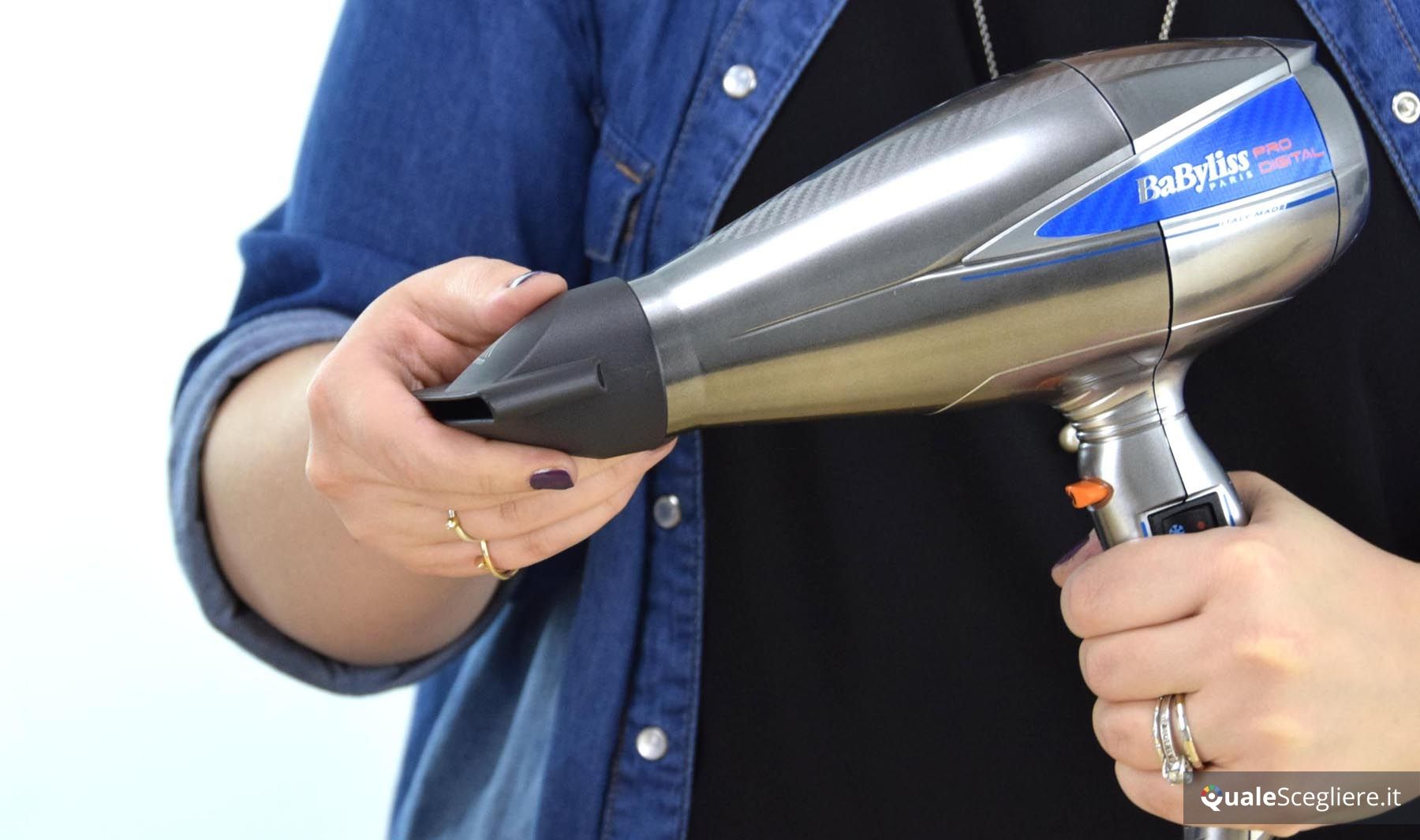 Babyliss 6000E Pro Digital