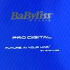 Babyliss 6000E Pro Digital