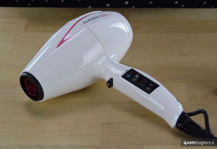 Babyliss 6100E Pro Digital Compact