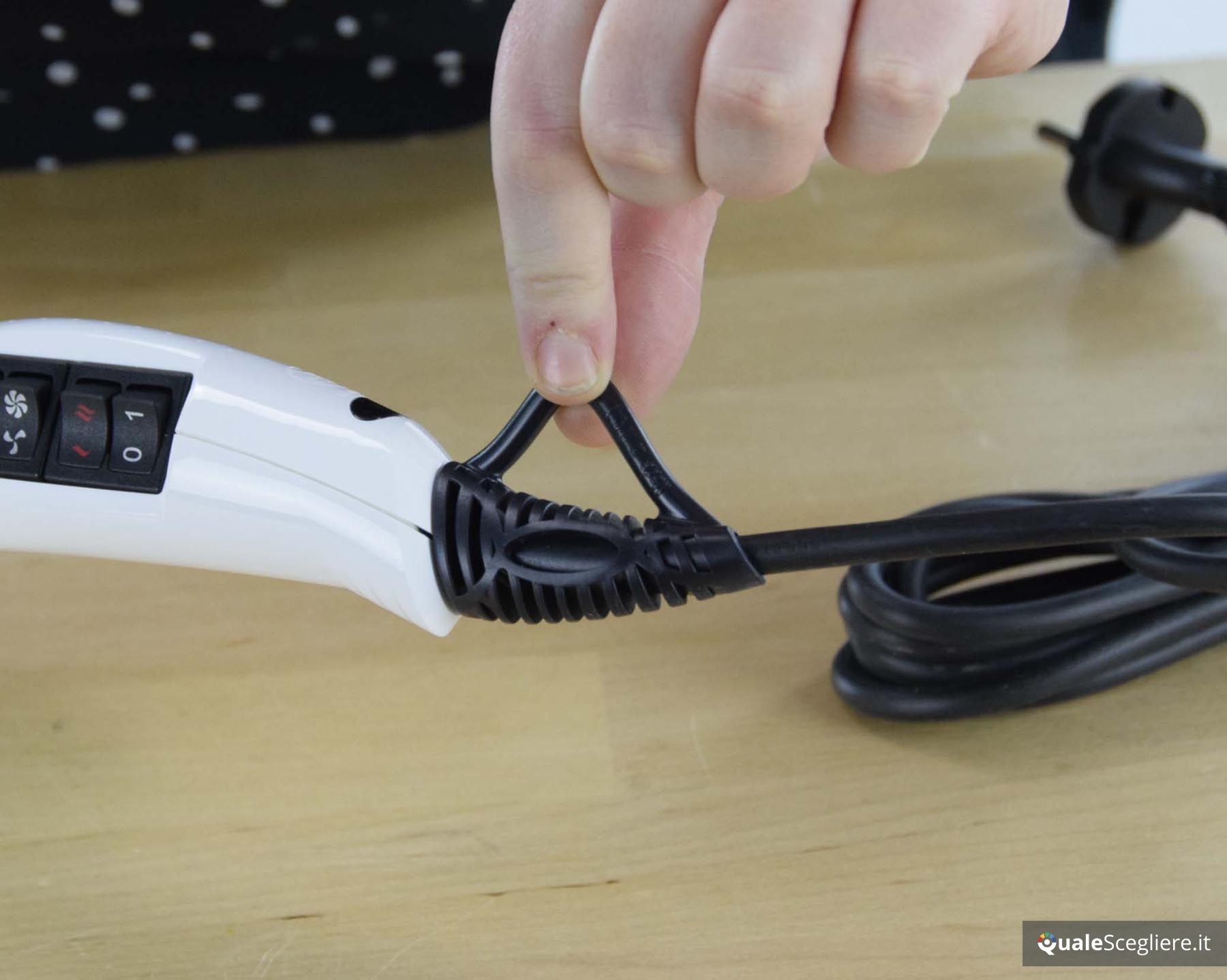 Babyliss 6100E Pro Digital Compact