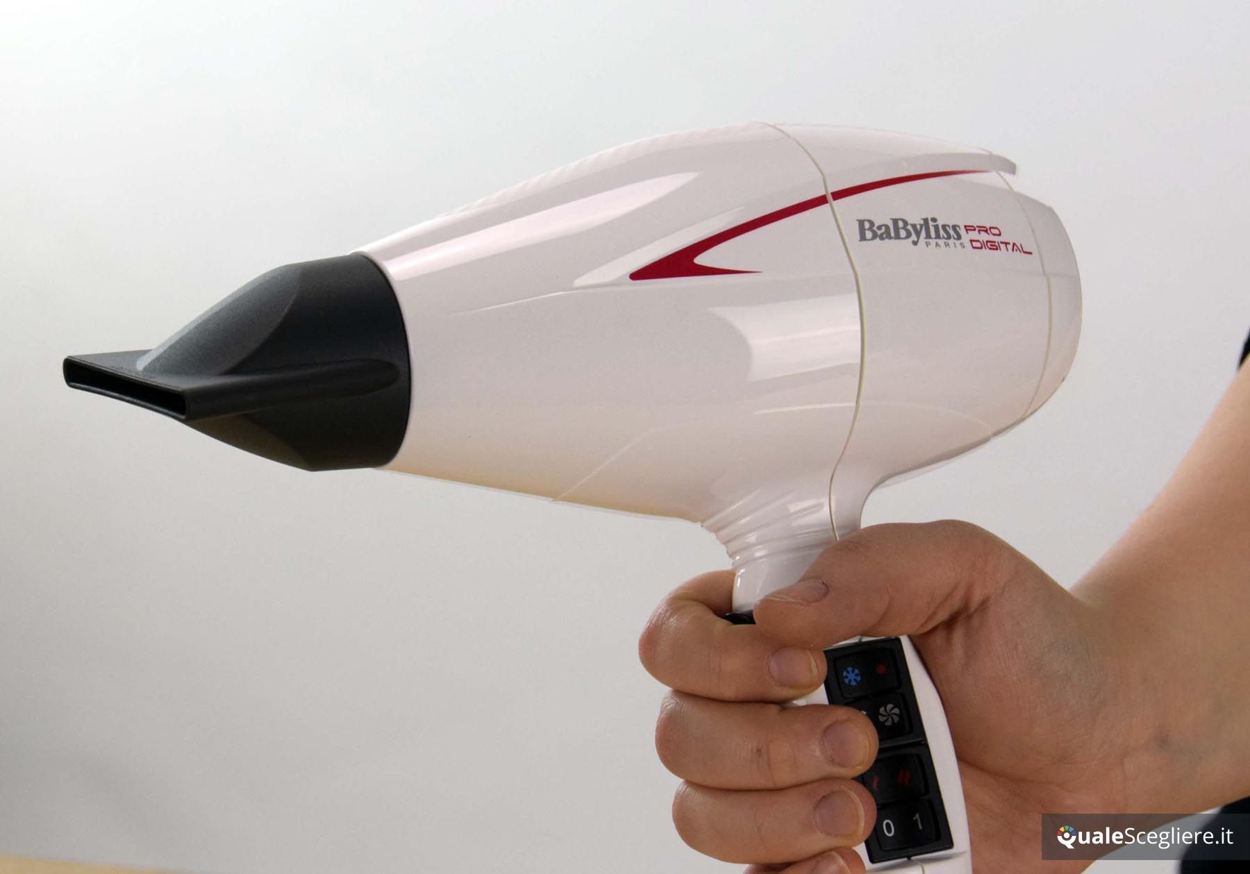 Babyliss 6100E Pro Digital Compact