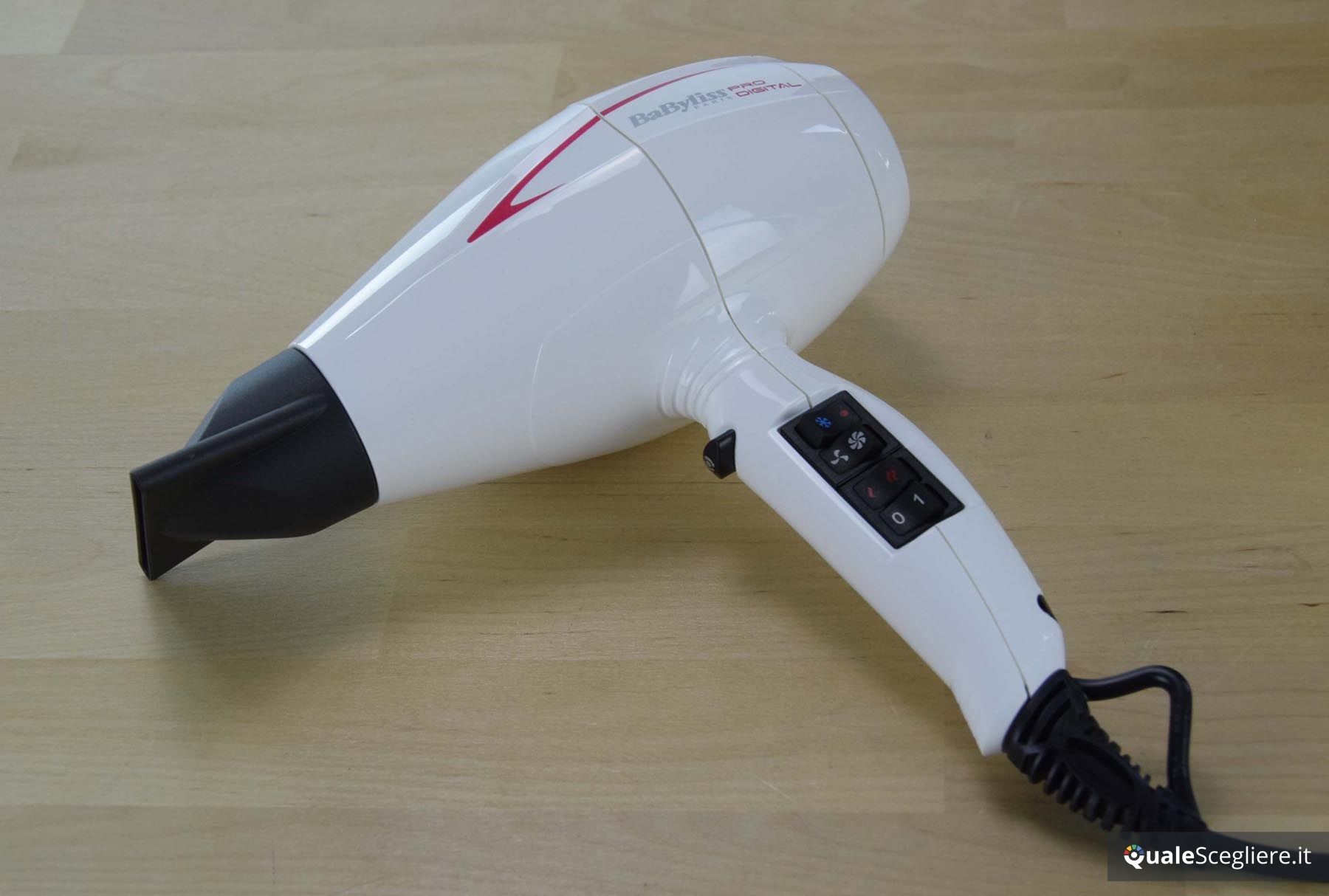 Babyliss 6100E Pro Digital Compact