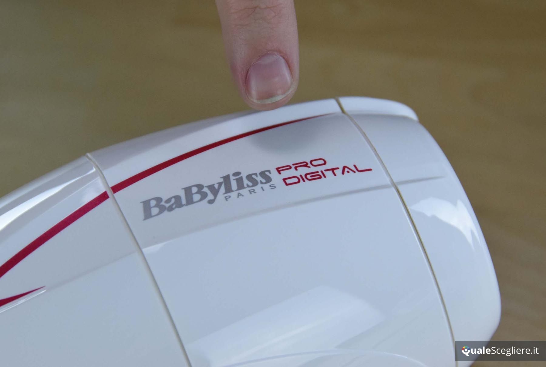 Babyliss 6100E Pro Digital Compact