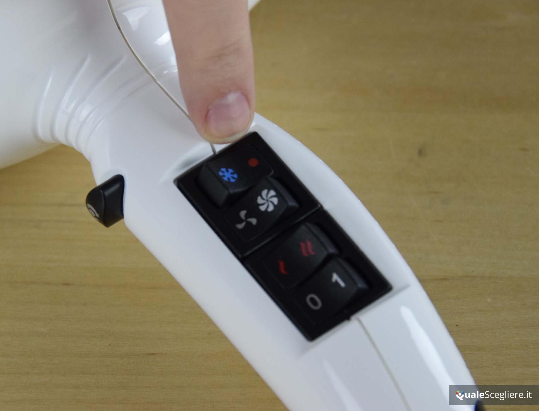 Babyliss 6100E Pro Digital Compact