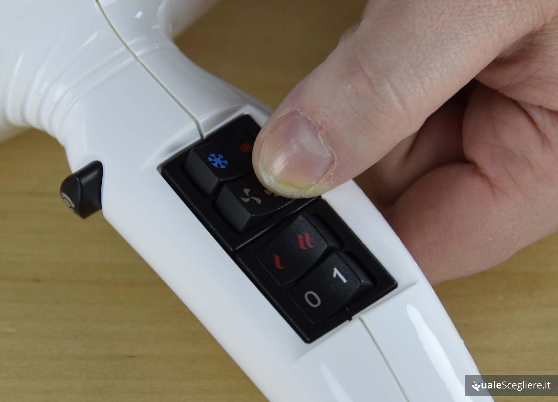 Babyliss 6100E Pro Digital Compact