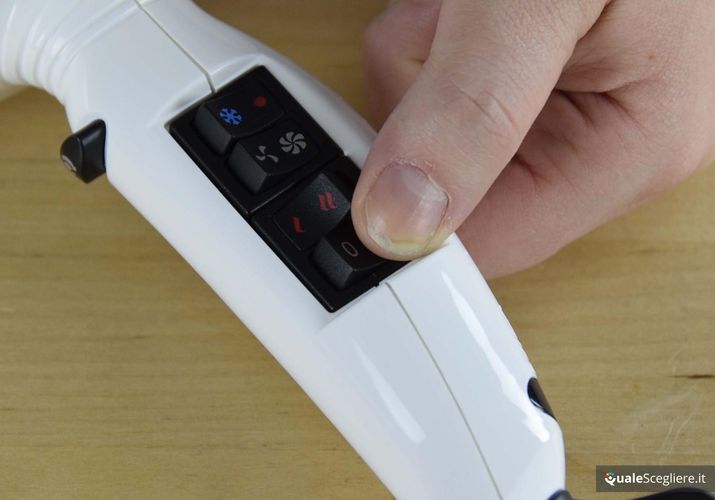 Babyliss 6100E Pro Digital Compact