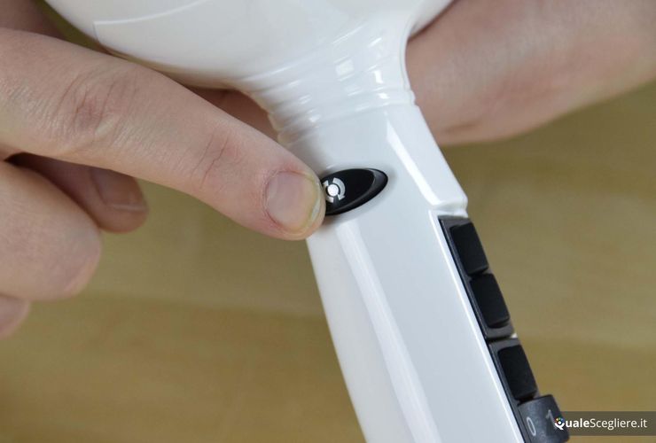 Babyliss 6100E Pro Digital Compact