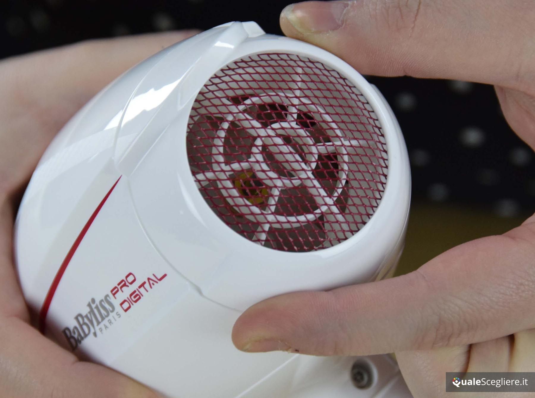 Babyliss 6100E Pro Digital Compact