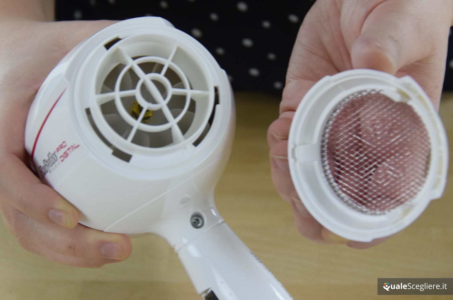 Babyliss 6100E Pro Digital Compact