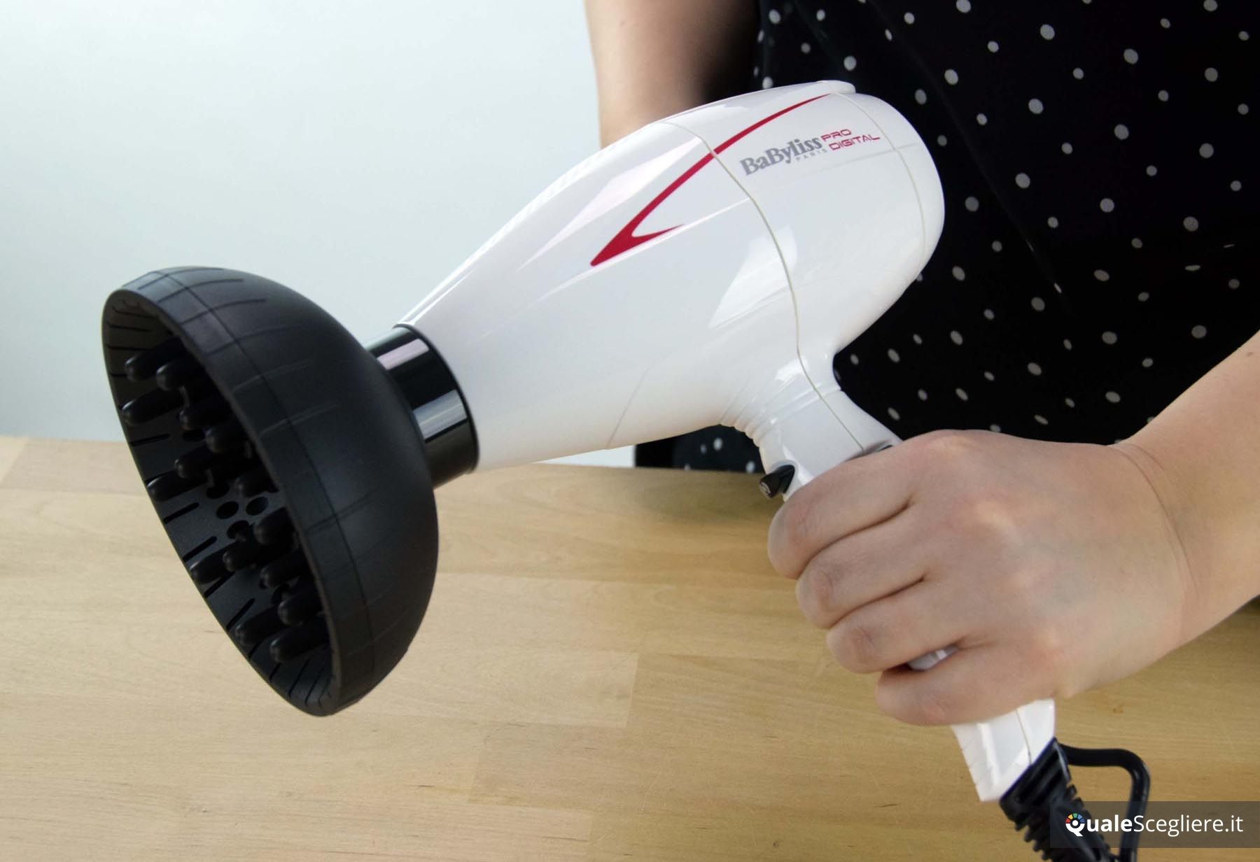 Babyliss 6100E Pro Digital Compact