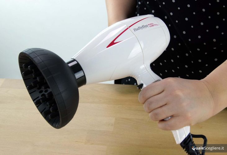 Babyliss 6100E Pro Digital Compact