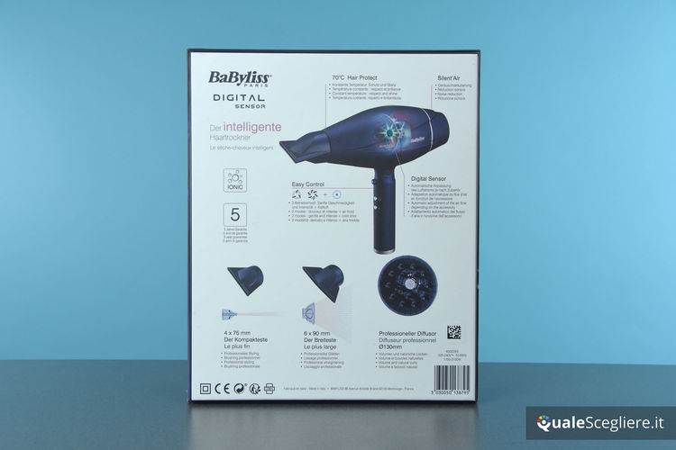 Babyliss 6500DEE