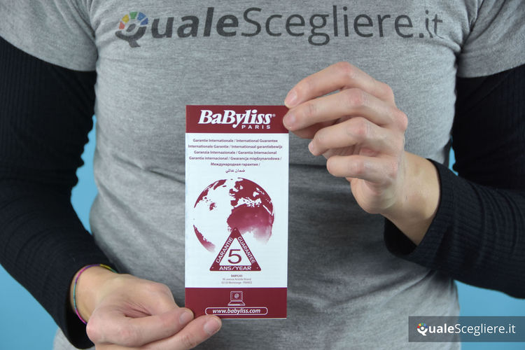 Babyliss 6500DEE