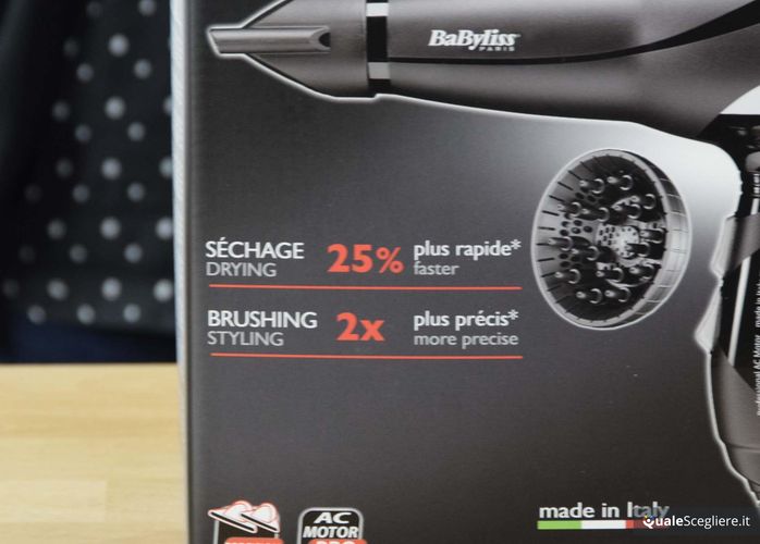 Babyliss 6614DE Le Pro Express