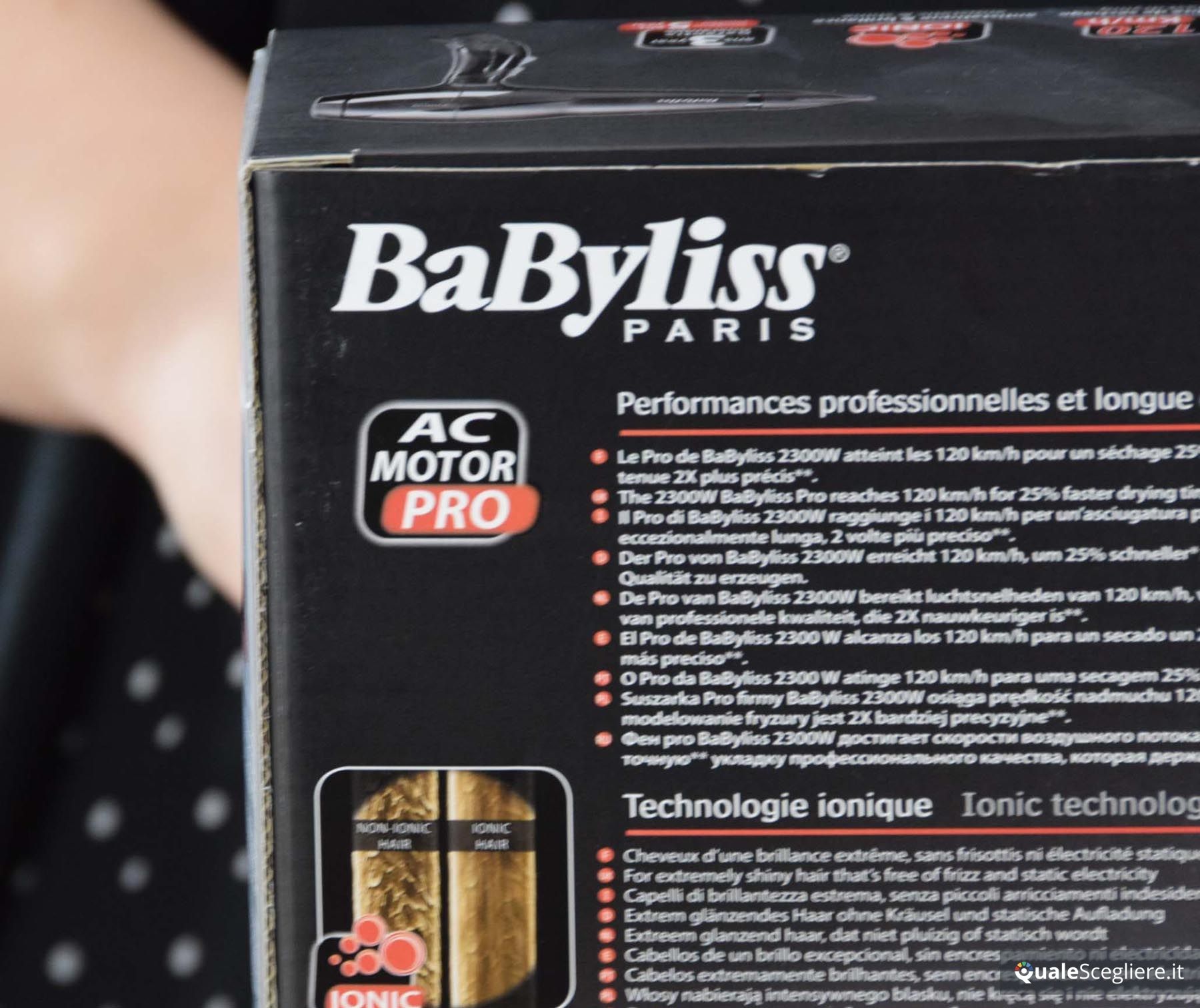 Babyliss 6614DE Le Pro Express