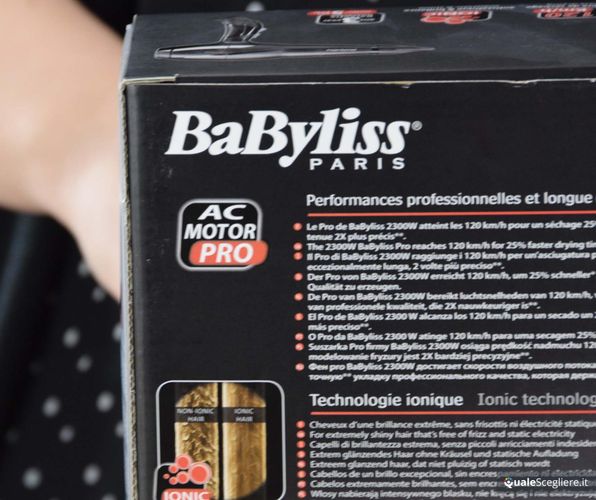 Babyliss 6614DE Le Pro Express