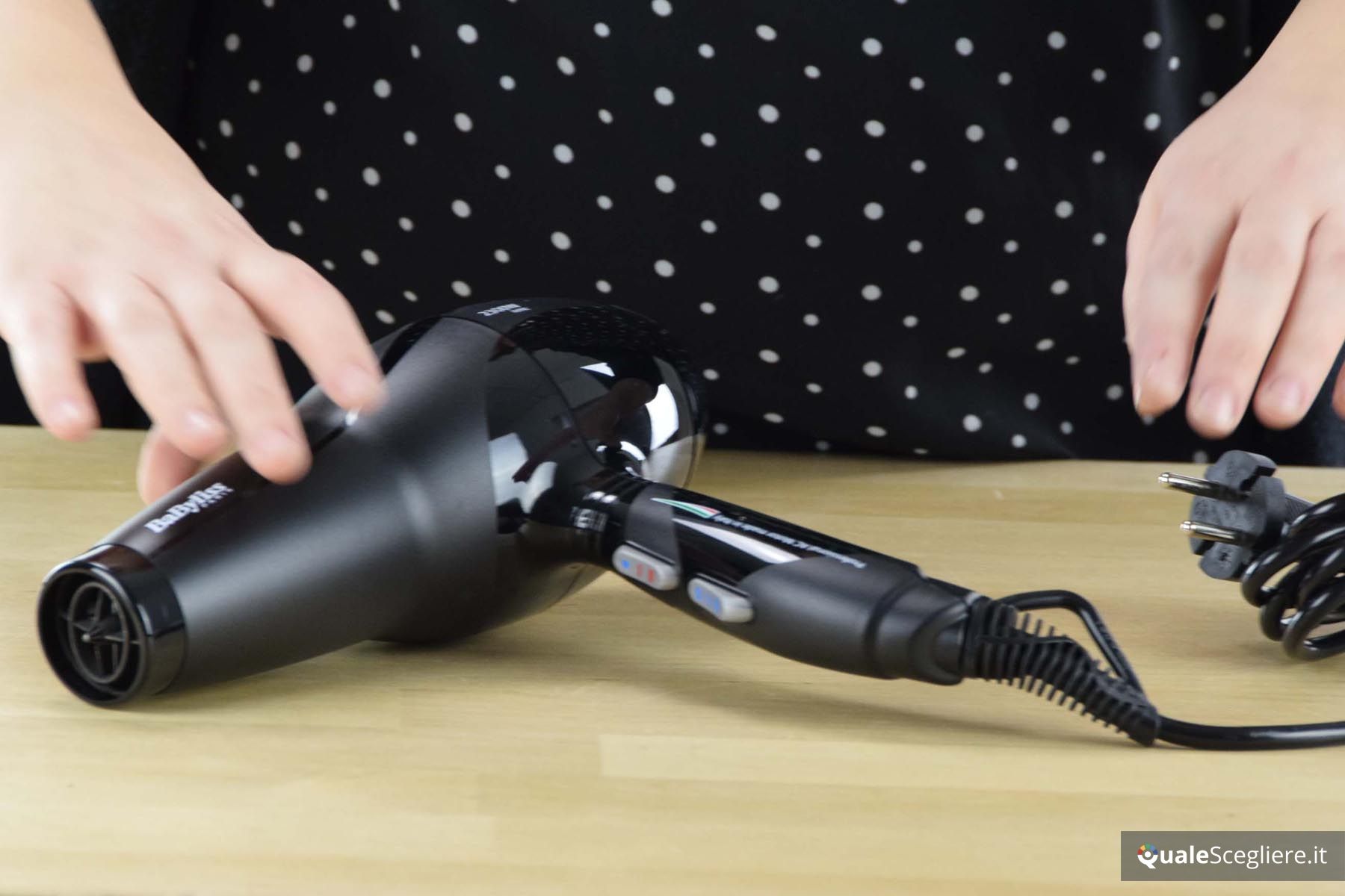 Babyliss 6614DE Le Pro Express