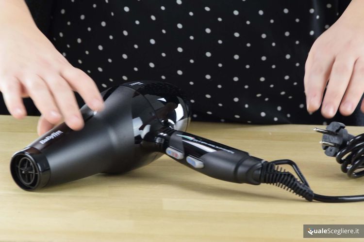 Babyliss 6614DE Le Pro Express