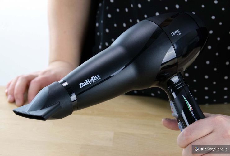 Babyliss 6614DE Le Pro Express