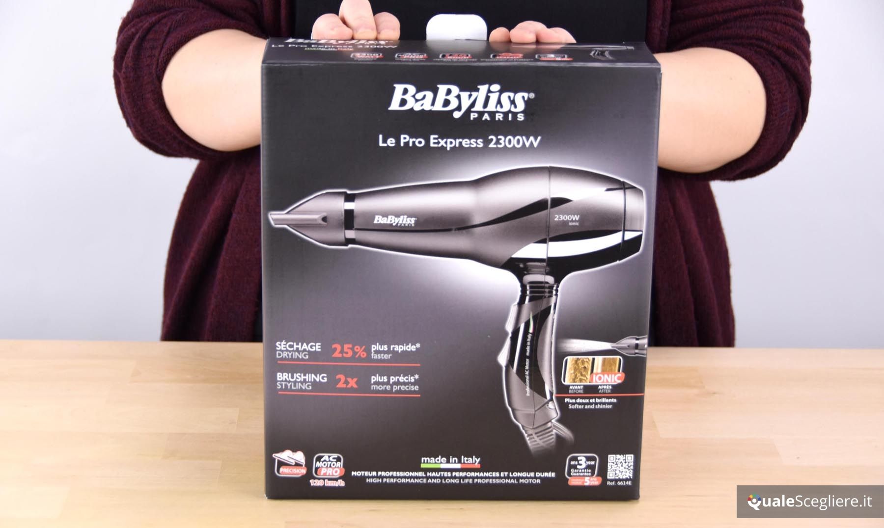 Babyliss 6614E iPRO
