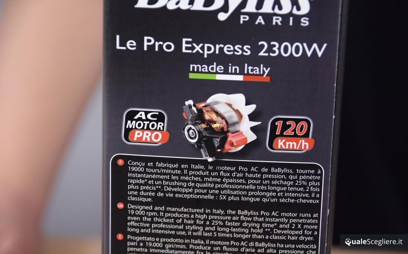 Babyliss 6614E iPRO