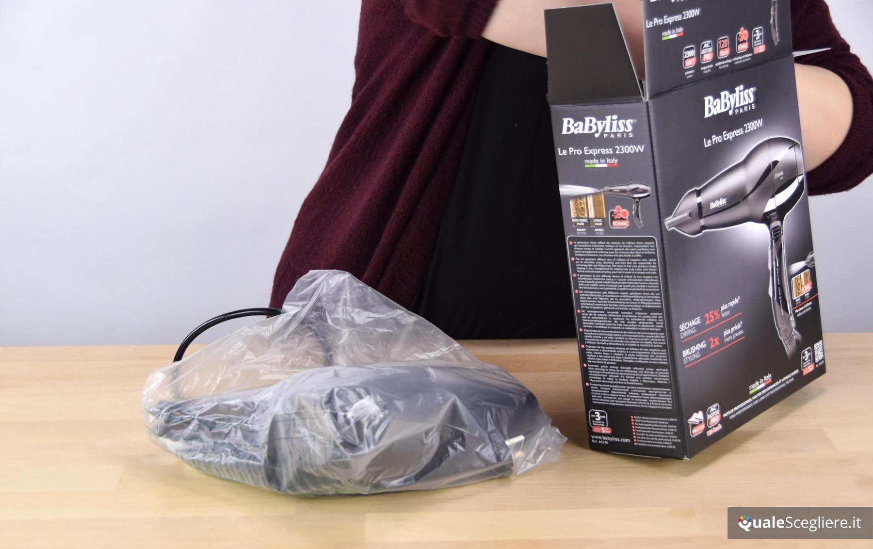 Babyliss 6614E iPRO