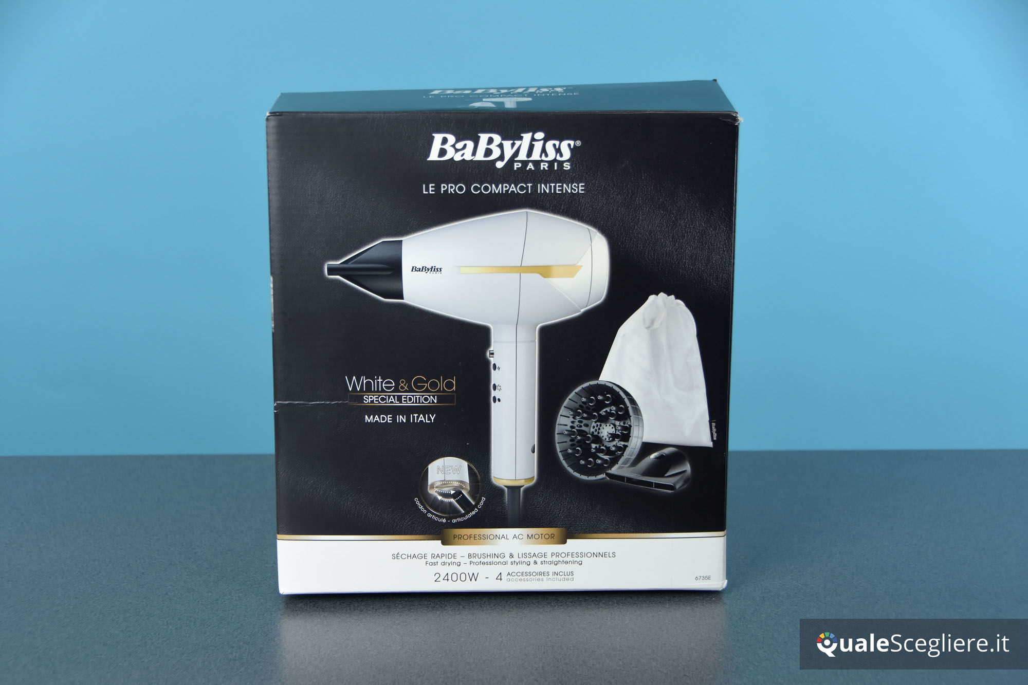 Babyliss 6735E