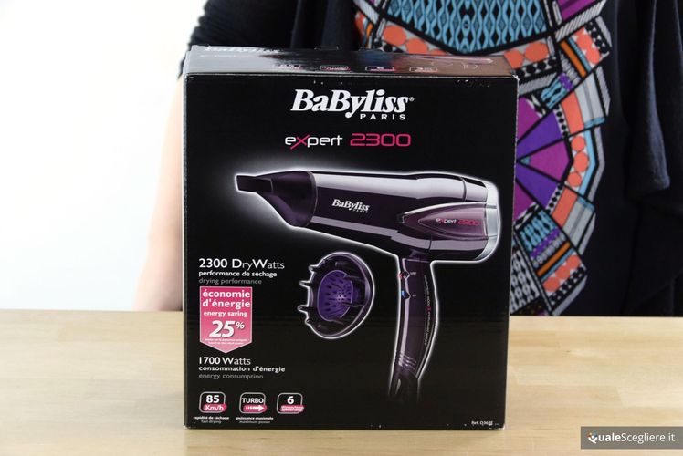 Babyliss D362E Expert