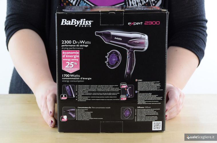 Babyliss D362E Expert