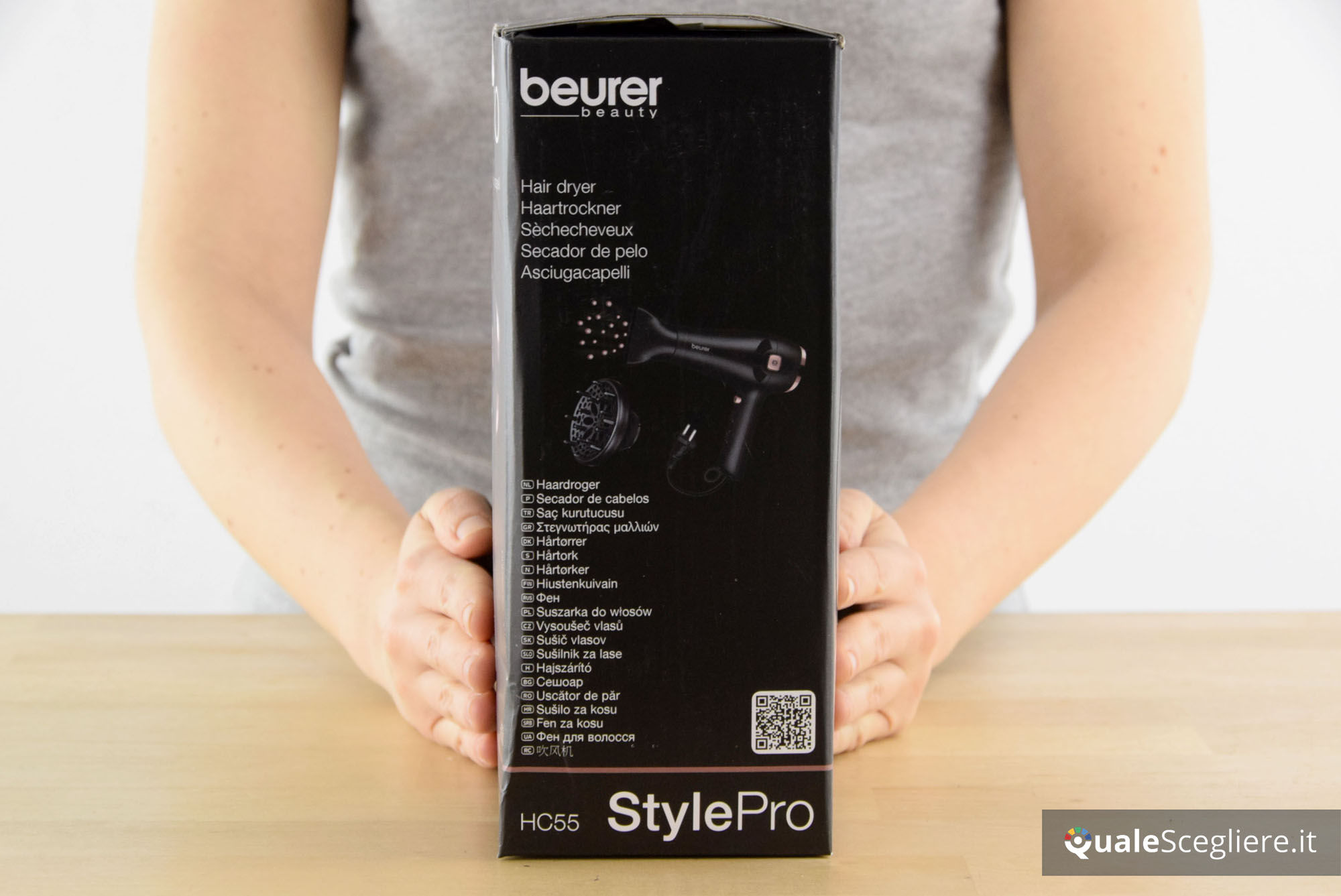 Beurer HC 55