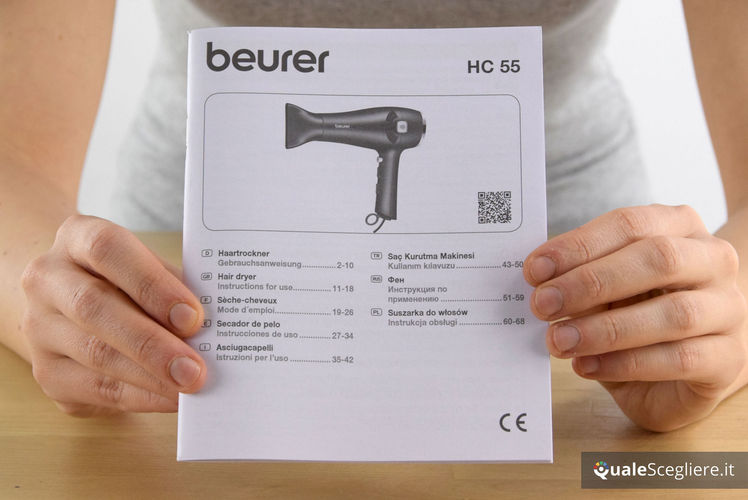 Beurer HC 55