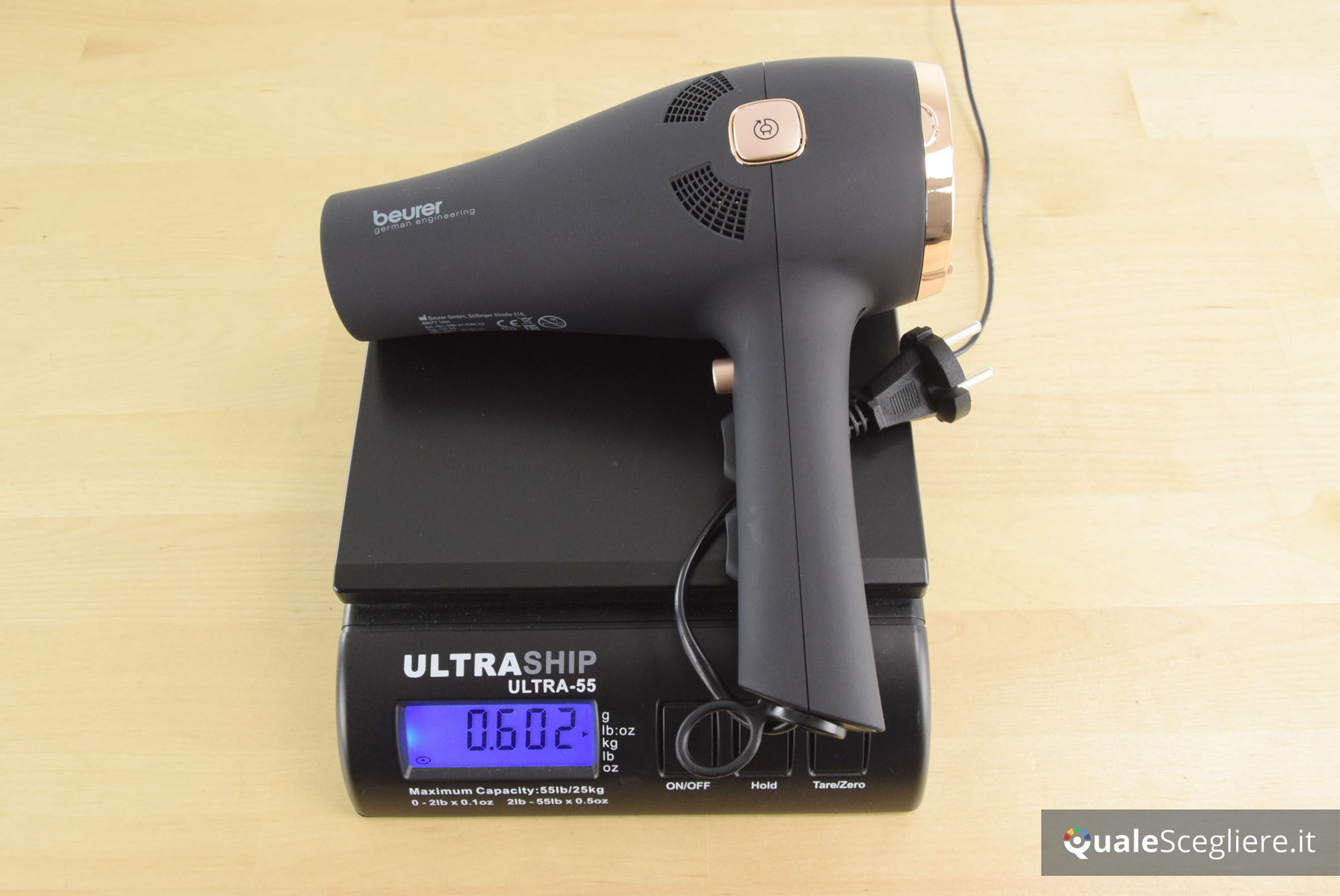Beurer HC 55