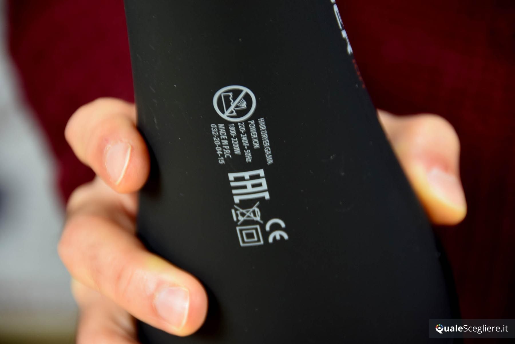 GAMA Power Ion