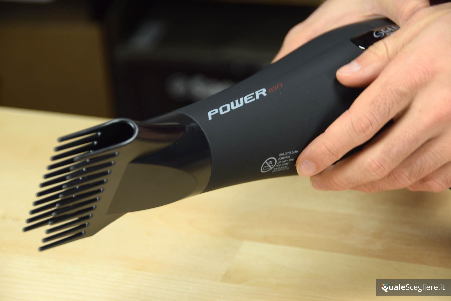 GAMA Power Ion