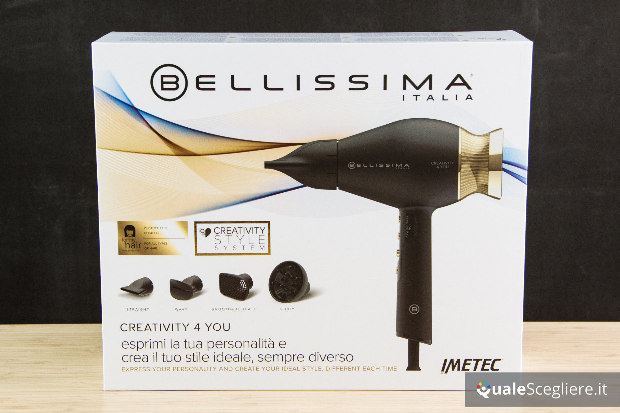 Imetec Bellissima Creativity 4 You