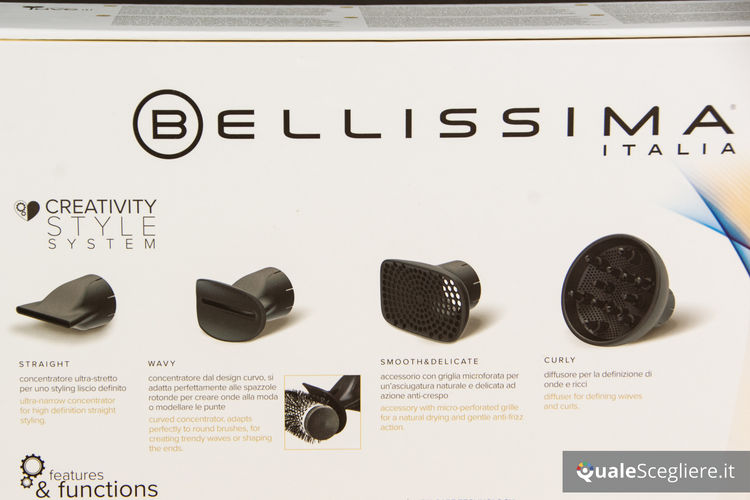 Imetec Bellissima Creativity 4 You