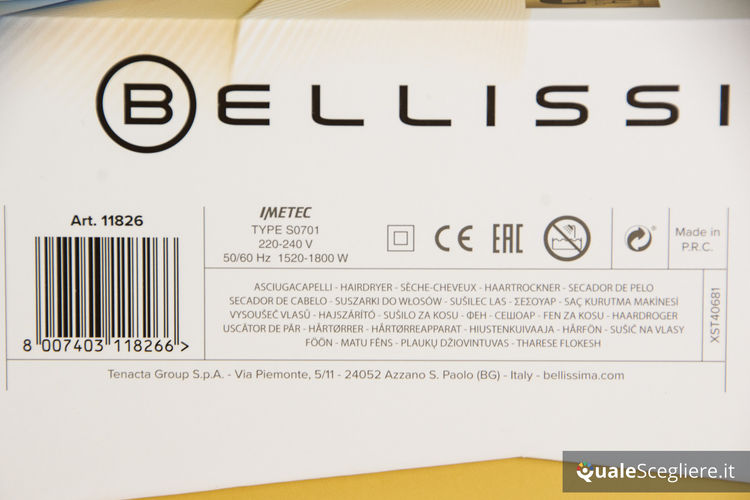 Imetec Bellissima Creativity 4 You